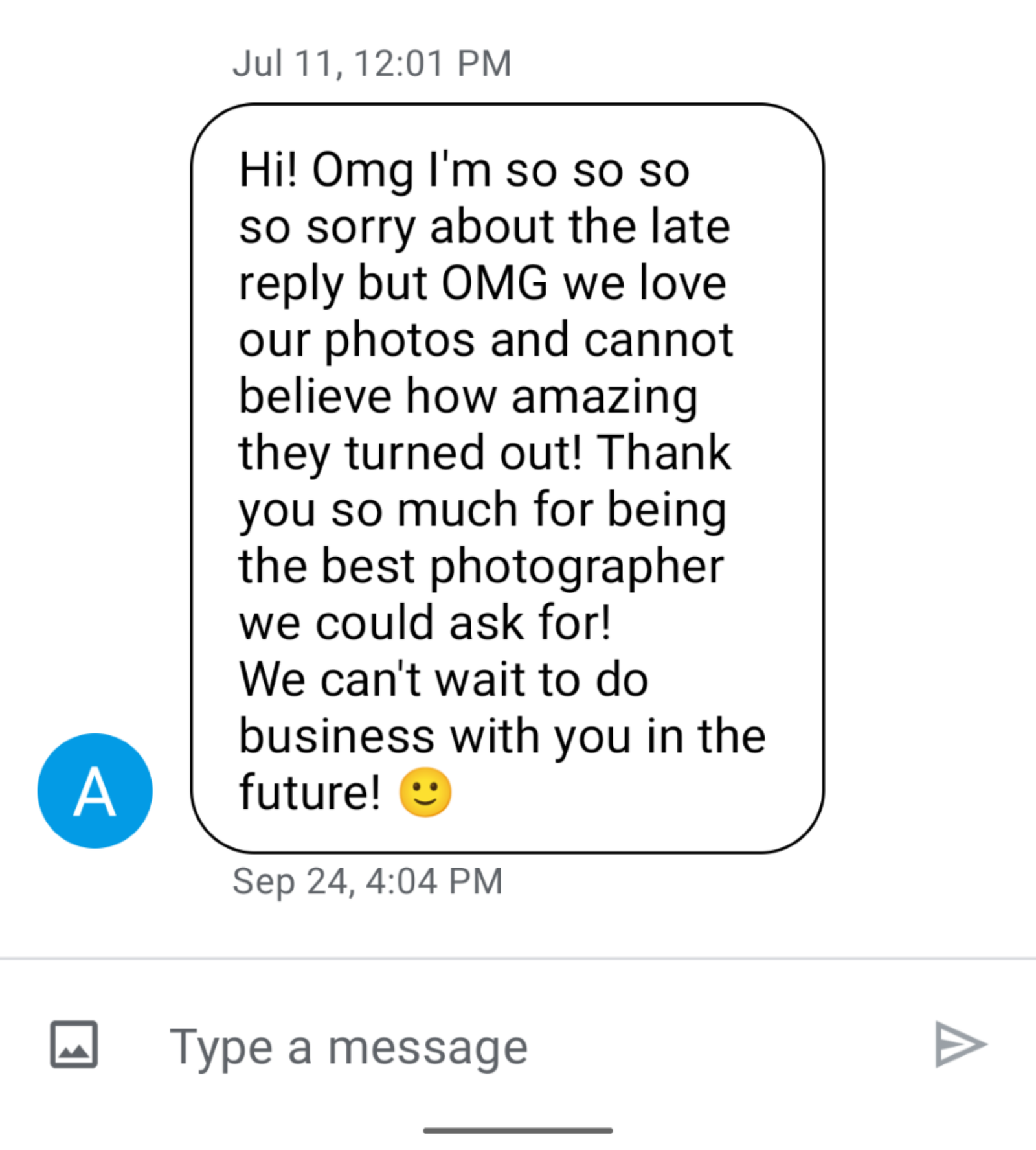 DARS Photography Reviews