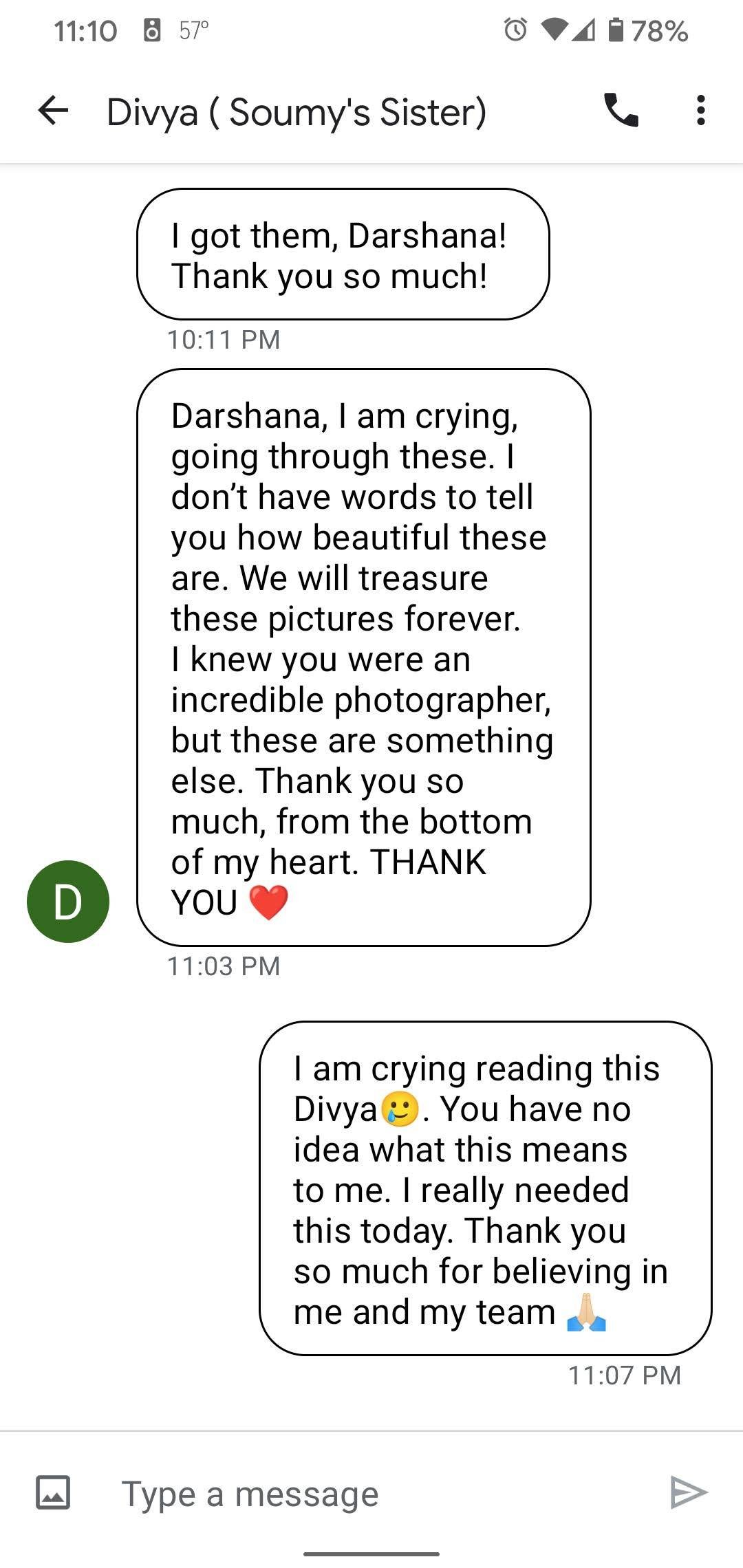 DARS Photography Reviews